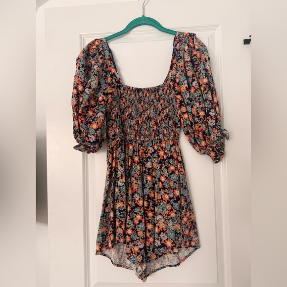 Free people show me love romper size S - Picture 6 of 6